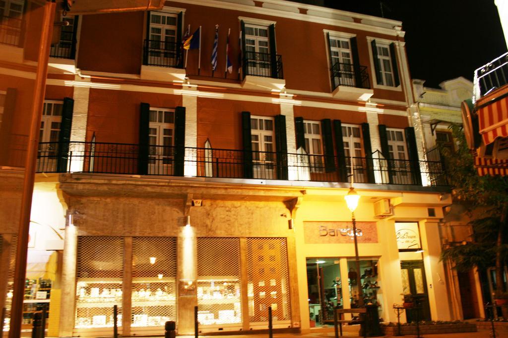 Old Town Inn Кавала Экстерьер фото