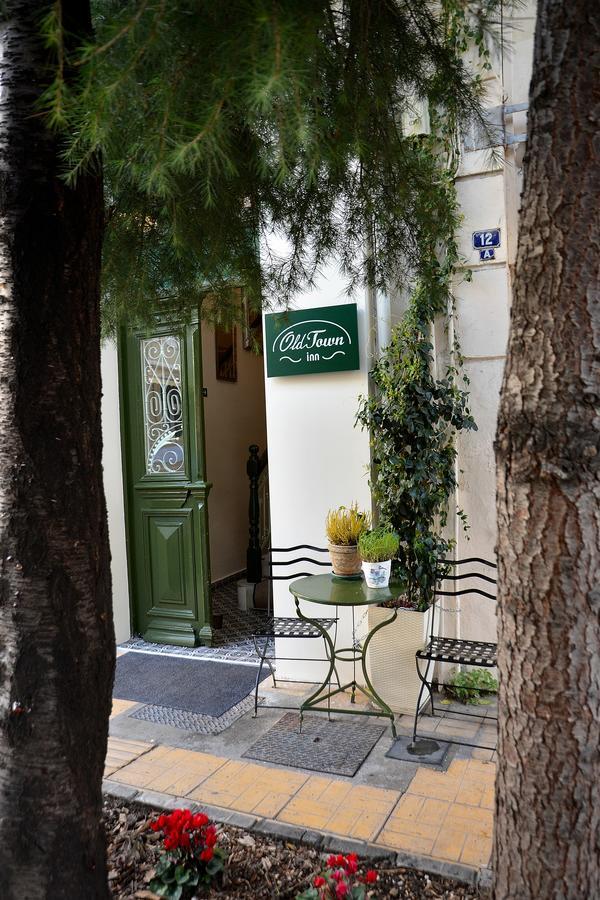Old Town Inn Кавала Экстерьер фото