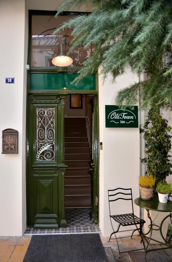Old Town Inn Кавала Экстерьер фото